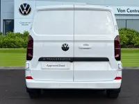 Nouă VW Transporter 100 kW (136 CP) 2026 Alb Van