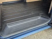Begagnad Ford Transit Custom Limited 136 HK (100 kW) 2024 Blå Van