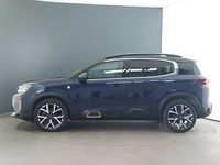 Used Citroën C5 PureTech 131 HP (96 kW) 2023 Blue Hatchback