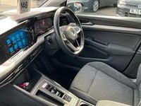 Used VW Golf VII 150 HP (110 kW) 2021 Hatchback