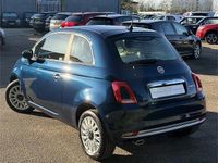 Used Fiat 500 Dolcevita 70 HP (51 kW) 2022 Blue Hatchback