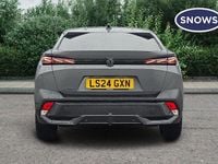 Used Peugeot 408 GT 129 HP (94 kW) 2024 Grey SUV