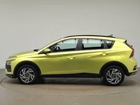 Używany Hyundai Bayon Advanced 100 KM (73 kW) 2024 Żółty SUV