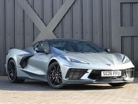 New Chevrolet Corvette 482 HP (354 kW) 2025 Grey Cabriolet