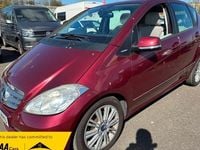 Used Mercedes A180 Elegance 109 HP (80 kW) 2010