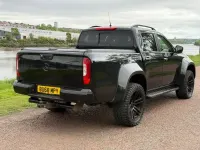 Used Mercedes X250 Progressive 2018 Black Pickup