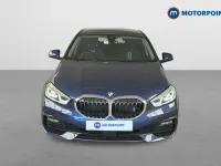 Used BMW 120 Sport Line 2022 Blue Hatchback