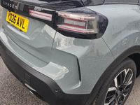 Ny Citroën C4 PureTech 127 HK (93 kW) 2026 Grön SUV