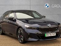 Used BMW i5 Shadowline 436 kW (593 HP) 2025 Blue