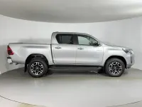 New Toyota HiLux 150 HP (110 kW) 2026 Silver Pickup