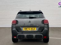 Used Citroën C3 Aircross PureTech 110 HP (80 kW) 2023 Grey SUV
