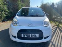 Used Citroën C1 68 HP (50 kW) 2010 White Hatchback