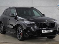 Gebraucht BMW X1 M Sport 168 PS (123 kW) 2025 Schwarz SUV