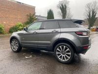 Used Land Rover Range Rover evoque SE 150 HP (110 kW) 2018 Grey Estate