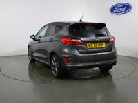 Used Ford Fiesta ST-Line 2022 Grey Hatchback