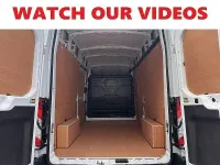 Used Ford Transit 130 HP (95 kW) 2023 White Van