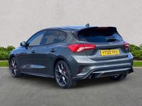 Used Ford Focus ST 280 HP (205 kW) 2020 Grey Hatchback