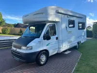 Used Fiat Ducato 14 2002 White Van