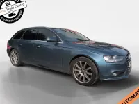 Used Audi A4 190 HP (139 kW) 2015 Blue Estate