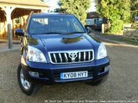 Used Toyota Land Cruiser 2008 SUV
