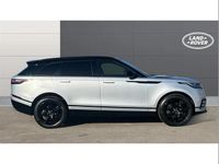 Used Land Rover Range Rover Velar 204 HP (150 kW) 2022 Silver SUV