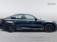 Used BMW M3 Competition Edition 523 HP (384 kW) 2025 Black