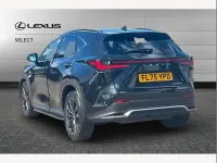 Used Lexus NX450h+ Sport Line 292 HP (214 kW) 2026 Black SUV