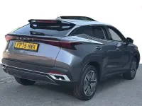 New Omoda 5 183 HP (134 kW) 2025 Grey SUV