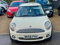 Used Mini ONE Hatch 2008 White Hatchback