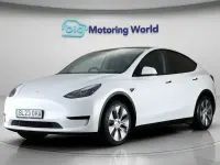 Used Tesla Model Y RWD 254 kW (346 HP) 2023 White SUV
