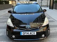 Usado Toyota Prius+ 2014 Preto Monovolume