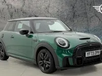 Used Mini Cooper S Hatch 176 HP (129 kW) 2023 Green Hatchback