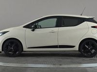 Used Nissan Micra 92 HP (67 kW) 2023 White Hatchback