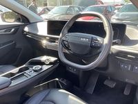 Usado Kia EV6 125 kW (170 HP) 2024 SUV