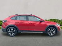 Used VW Taigo Life 110 HP (80 kW) 2023 Red SUV