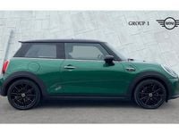 Used Mini Cooper S Level 3 135 kW (184 HP) 2023 Green Hatchback