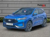 Used Ford Kuga ST-Line X 239 HP (175 kW) 2025 Blue SUV