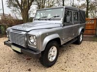 Used Land Rover Defender 2012 Grey Pickup