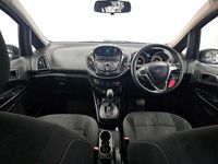 Usado Ford B-MAX Zetec 105 HP (77 kW) 2014 Preto Monovolume
