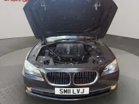 Used BMW 730 Comfort Edition 2011 Grey Sedan