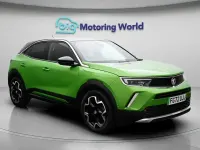 Usata Vauxhall Mokka Ultimate 100 kW (136 CV) 2023 SUV
