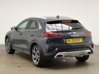 Used Kia XCeed 138 HP (101 kW) 2020 Grey SUV