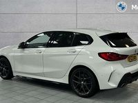 Used BMW M135 Comfort Edition 306 HP (225 kW) 2023 Alpine white Hatchback