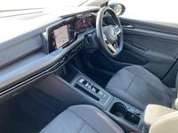 Used VW Golf VII Style 204 HP (150 kW) 2021 Dolphin grey Hatchback