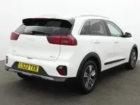 Used Kia Niro 139 HP (102 kW) 2022 White SUV