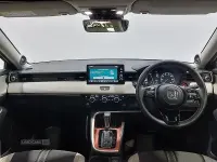 Second-hand Honda HR-V Advance 152 CP (111 kW) 2022 Negru SUV