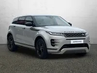 Used Land Rover Range Rover evoque R-Dynamic 309 HP (227 kW) 2022 Silver SUV