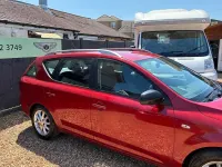 Used Kia Ceed Sportswagon 89 HP (65 kW) 2010 Estate
