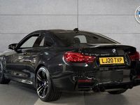 used BMW M4 Coupe Competition Package 3.0 2dr