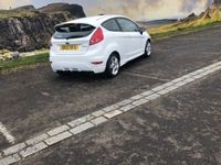 used Ford Fiesta 1.6 TDCi [95] Zetec S 3dr